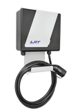 LRT Automotive Home Essential+ 11kW Wallbox mit FI, 5m Ladekabel (KfW-förderfähig)